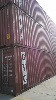 ประเทศจีน วางตู้คอนเทนเนอร์มือสองสำหรับขายโลจิสติกส์ Freight Forwarder Shipping Agent ผู้ผลิต